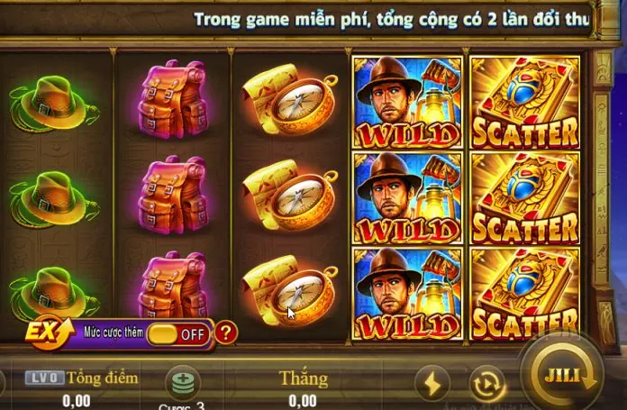 Trò chơi Nổ hũ Luck8885